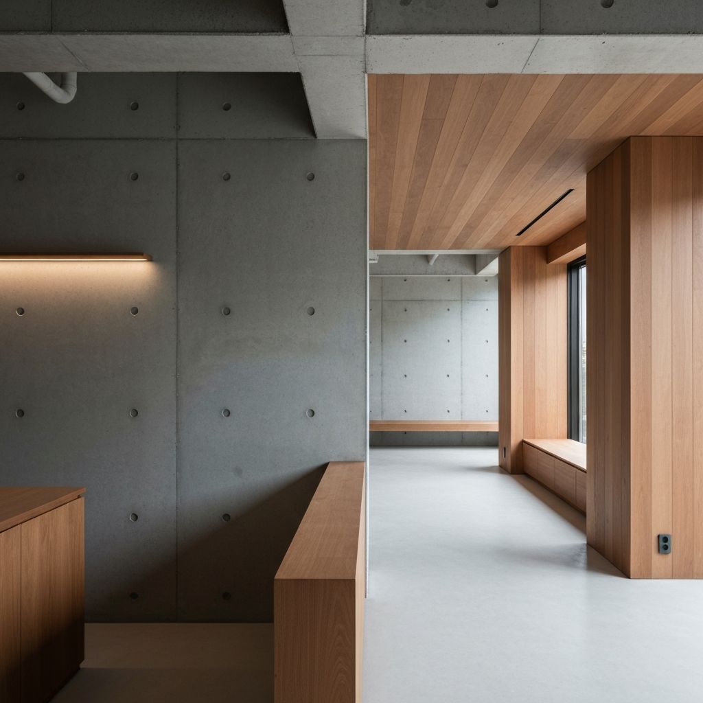 PT. Shin Dongah Construction - Premium Architecture Interior