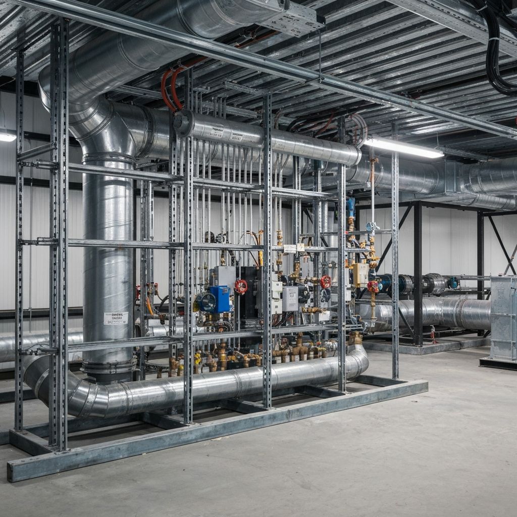 MEP Installation